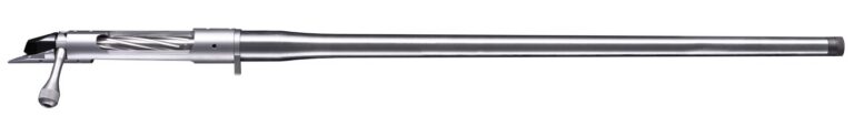 BARRELED ACTION 25CR #5.5 SS BARRELED ACTION 25CR #5.5 SS