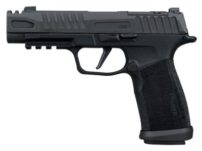 SIG P365 9MM 3.7 BLK OR COMP 17/21RD
