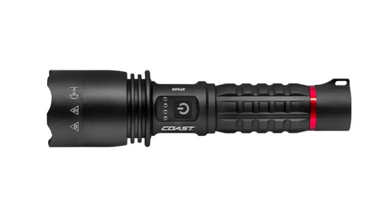 COAST 31208  XP20R FLASHLIGHT