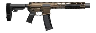 CMMG ZEROED BANSHEE 9MM 6.5 SR MK4 FS GR