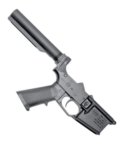 KAK CMPLT KF-15 LOWER NO STOCK BLK