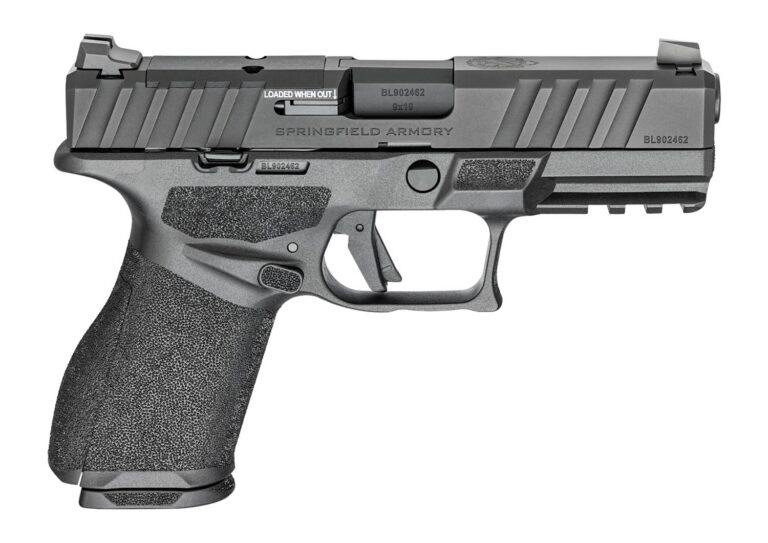 Echelon Alpha 4.0C 9mm 4″ Blk 10-rd CA Echelon Alpha 4.0C 9mm 4″ Blk 10-rd CA