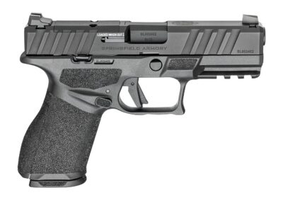 Echelon Alpha 4.0C 9mm 4″ Blk 10-rd CA