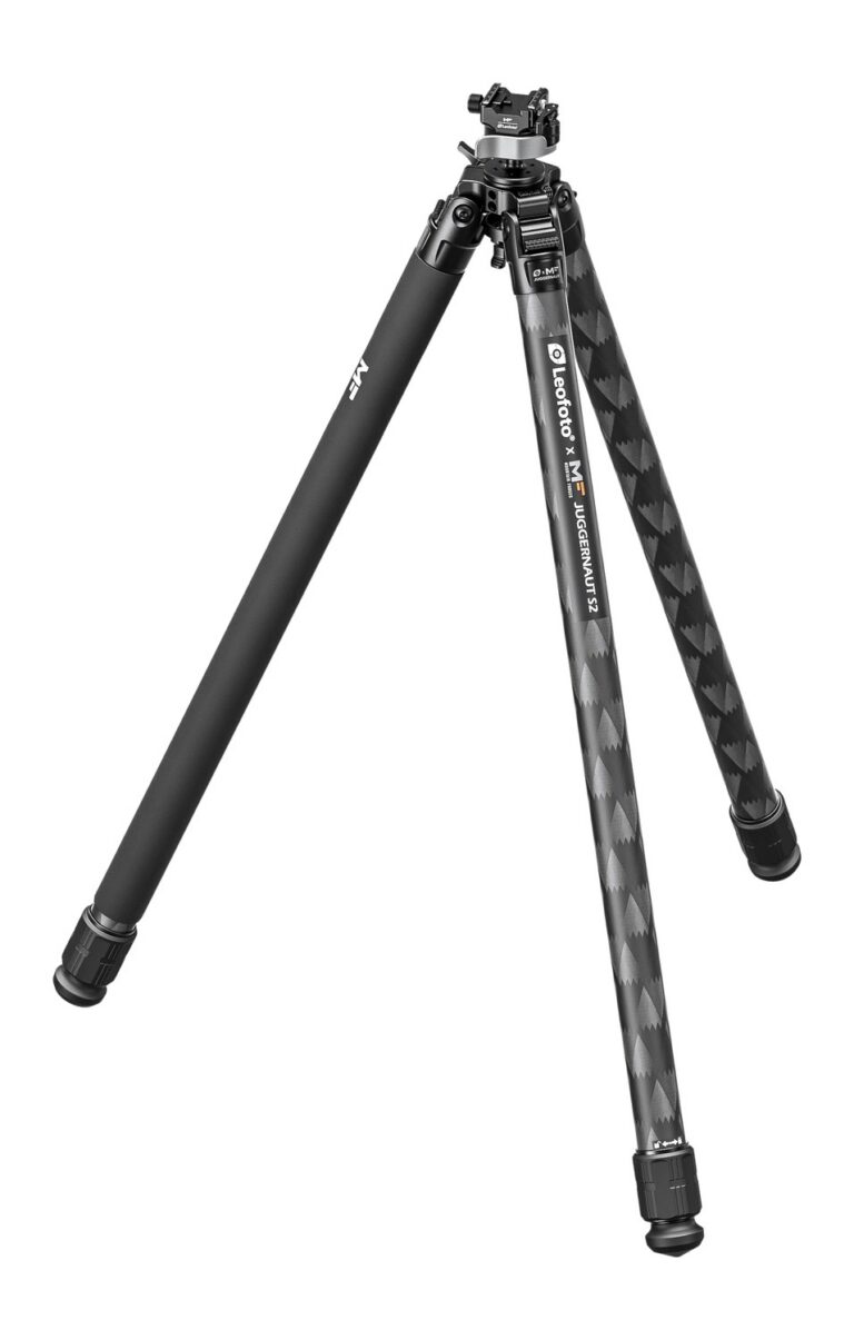 LEOFOTO JUGGERNAUT-S2 JUGGERNAUT S2 TRIPOD/HEAD LEOFOTO JUGGERNAUT-S2 JUGGERNAUT S2 TRIPOD/HEAD