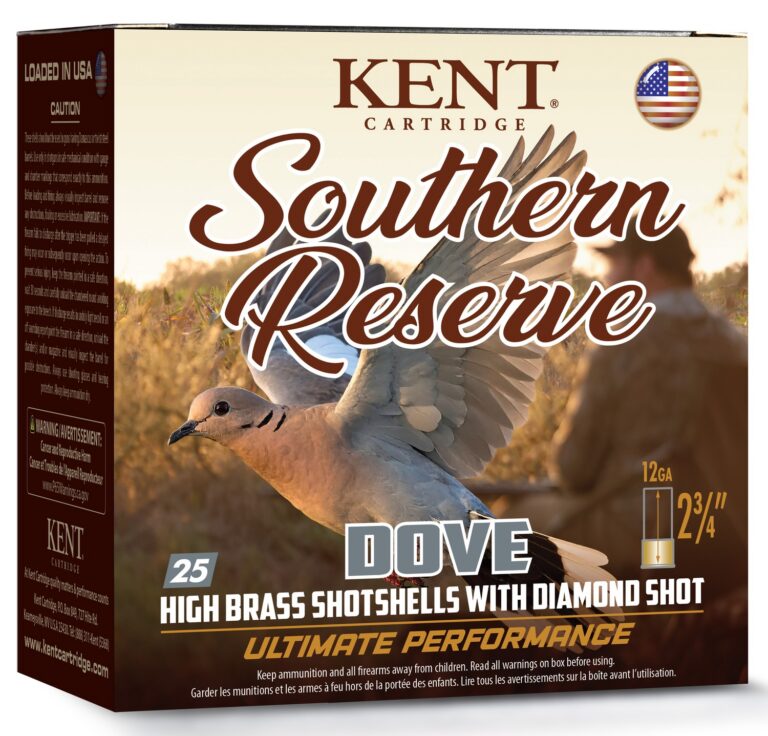 KENT K12SR327.5 S RESRV 12 2.75 7.5 25/10 KENT K12SR327.5 S RESRV 12 2.75 7.5 25/10