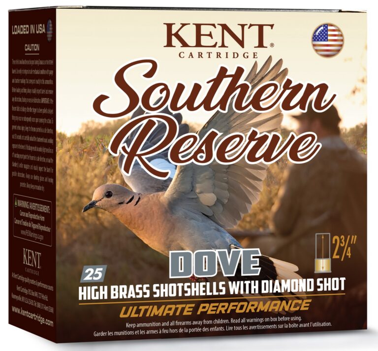 Kent Southern Reserve Dove Load 20 ga. 2 3/4 in. 1 oz. 7.5 Shot 25 rd.