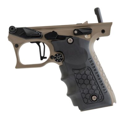 #TANDEMIZED “Cthulhu Lwr Mark IV & 22/45 FDE