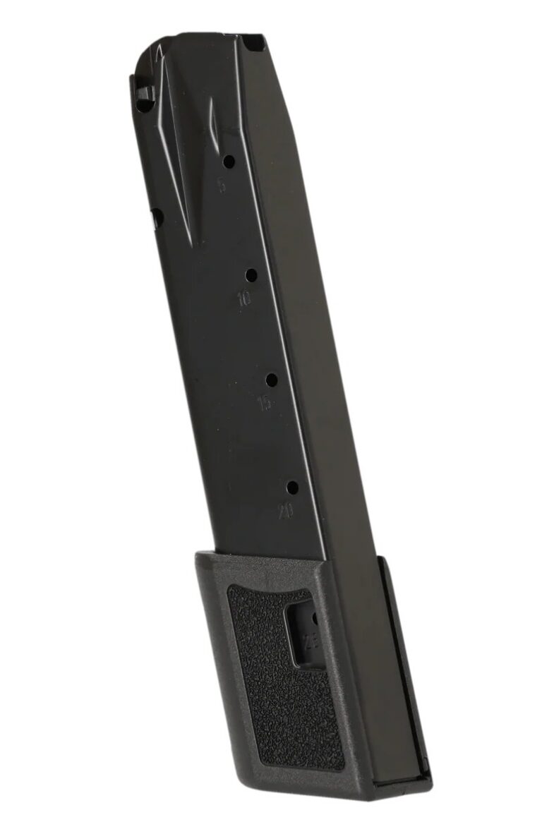 CENT CANIK MAG FULL SIZE 26RD BLK CENT CANIK MAG FULL SIZE 26RD BLK