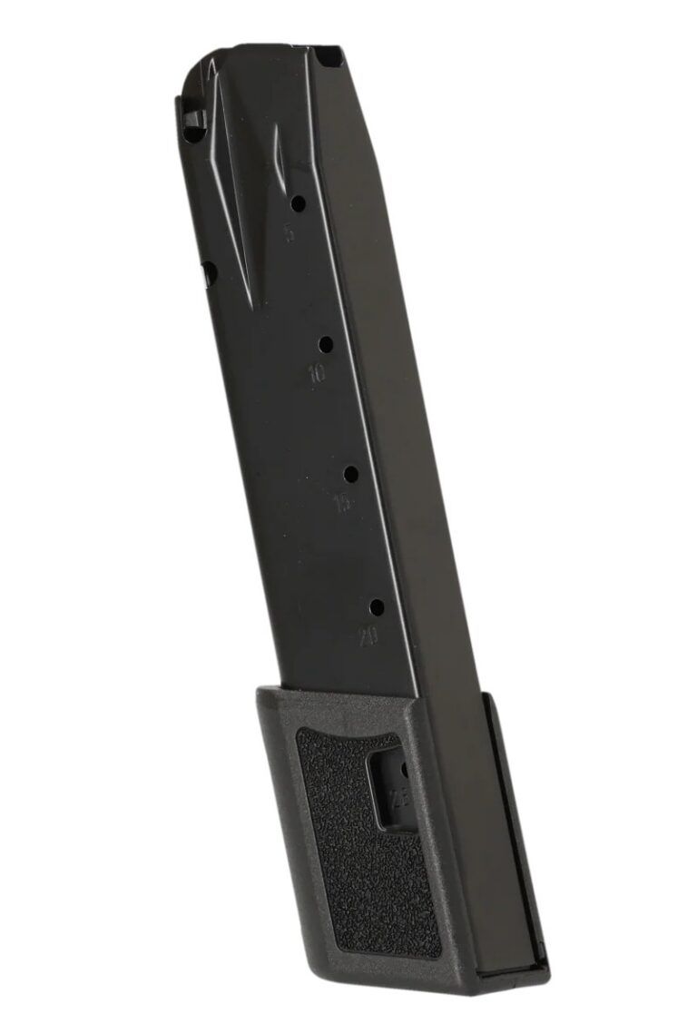 MAGAZINE COMPACT 26RD 9MM MAGAZINE COMPACT 26RD 9MM