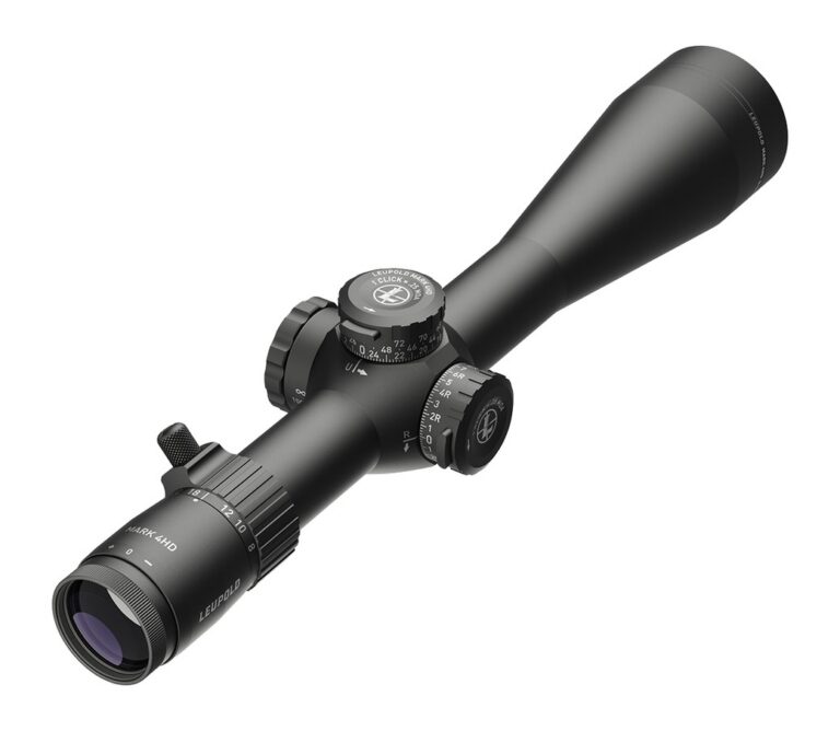 LEU MARK4HD 8-32X56 ILLU M1C3 SF FFP PR2-MOA
