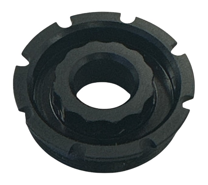 RESILIENT RS-RMEC9    RM/FB END CAP    9MM  5/8″
