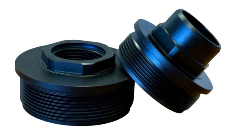 RESILIENT RS-SSDTA58 STAINLESS DT ADAPTER 5/8X24 RESILIENT RS-SSDTA58 STAINLESS DT ADAPTER 5/8X24