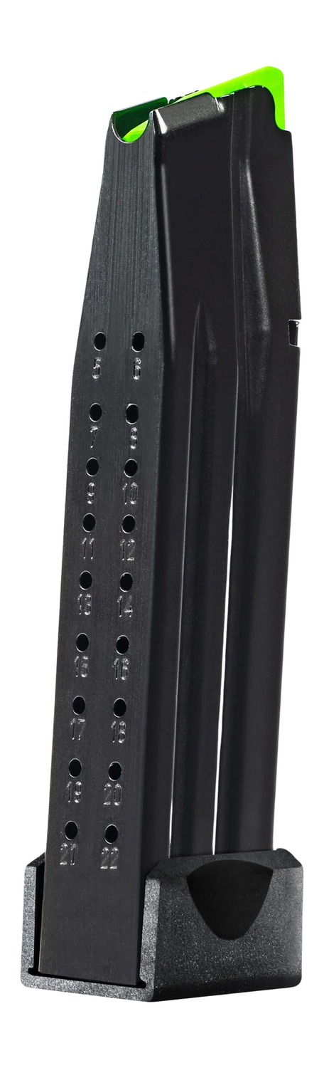 Mec-Gar 2011 140mm 22rd Anti-Frication Magazine 9mm MG20112200A