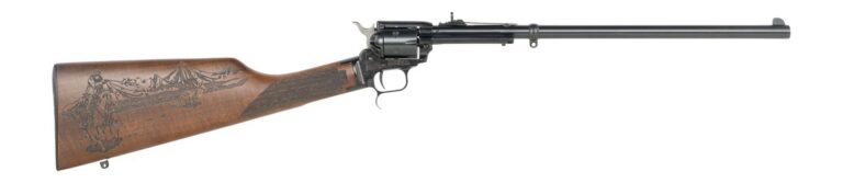 Heritage Mfg BR226B16HSWB12 Rough Rider Rancher 22 LR 6 16.12″ Aluminum Receiver Heritage Mfg BR226B16HSWB12 Rough Rider Rancher 22 LR 6 16.12″ Aluminum Receiver