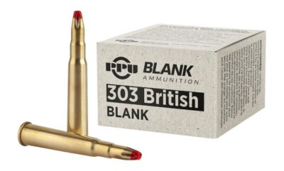 PPU PPB3B       303 BRITISH BLANK            20/25