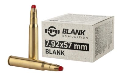 PPU PPB73       7.9X57 BLANK                 20/25
