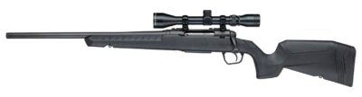 SAV AXIS XP 5.56 BLK 20 3-9X40 4RD LH
