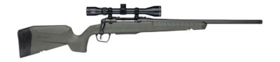 SAV AXIS 2 XP GREEN 308WIN 20 3-9X40 4RD