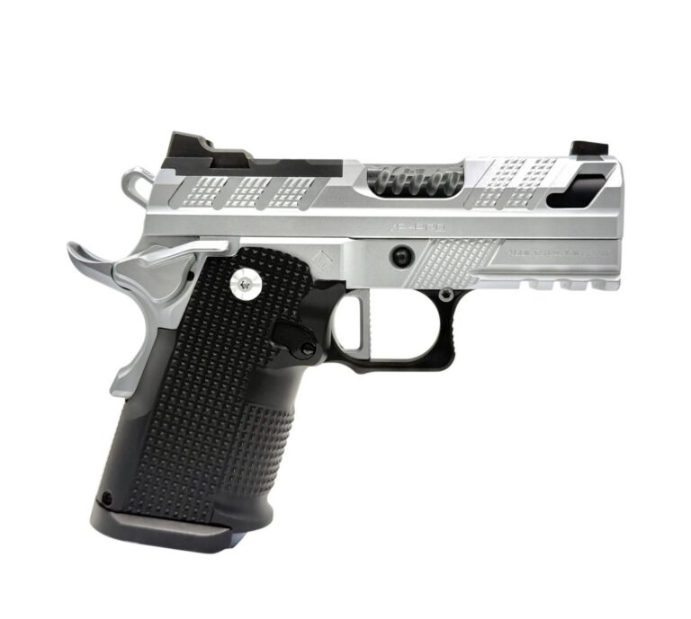 Fusion Firearms XP 3C, Single Shot 25ACP Pistol, Chrome, 10 Round. *CA Legal Fusion Firearms XP 3C, Single Shot 25ACP Pistol, Chrome, 10 Round. *CA Legal