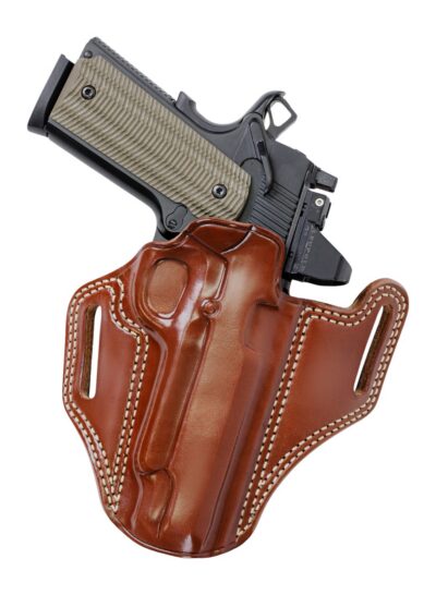 GALCO CM2-212R    1911 W/WO RED DOT            TAN