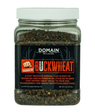 Domain DBWS1LB Pounder – Buckwheat