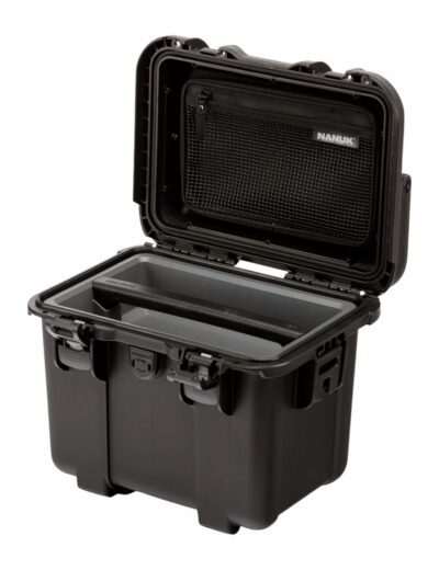 NANUK T20SR470BK-0A0       T20 TRAIL GEAR CASE BLK