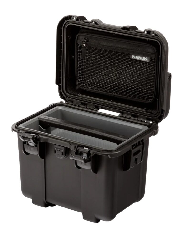 NANUK T20SR470BK-0A0 T20 TRAIL GEAR CASE BLK NANUK T20SR470BK-0A0 T20 TRAIL GEAR CASE BLK