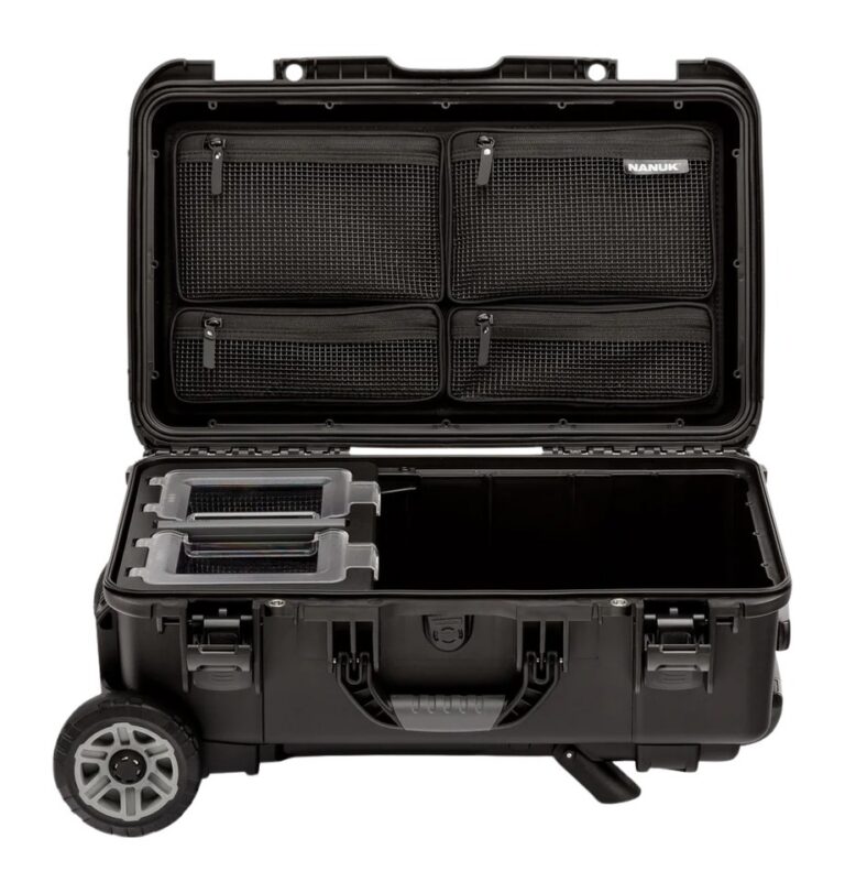 NANUK 935HR470BK-0A0 935 TRAIL GEAR CASE BLK NANUK 935HR470BK-0A0 935 TRAIL GEAR CASE BLK
