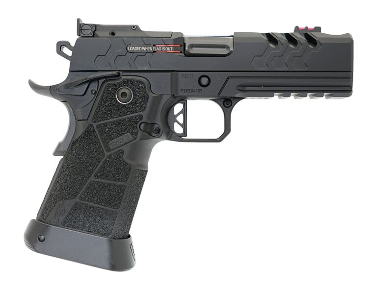 Kimber 2K11 Pro Comp – Black, Semi Auto 9mm Pistol, Compact 4.25″, Optic Ready, *CA Compliant. Kimber 2K11 Pro Comp – Black, Semi Auto 9mm Pistol, Compact 4.25″, Optic Ready, *CA Compliant.