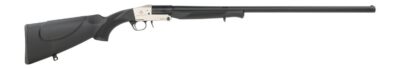 ATI NOMAD G3 SGS SINGLE SHOT 28GA 26” BBL CROSSBOLT SAFETY HAMMERLESS BLK