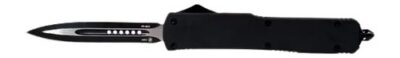 TPL SLIM GEN3 BLK RUBBER DAGR