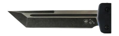TPL SLIM GEN3 BLK RUBBER TANTO