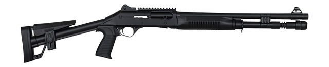 Panzer Arms PAM4TSSBSS M4 Semi-Auto 3″ 5+1 18.50″ Black Barrel, Black Aluminum Receiver w/Picatinny Rail, Black Skeleton Synthetic Stock & Grip Panzer Arms PAM4TSSBSS M4 Semi-Auto 3″ 5+1 18.50″ Black Barrel, Black Aluminum Receiver w/Picatinny Rail, Black Skeleton Synthetic Stock & Grip