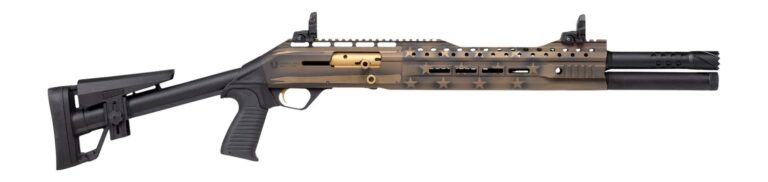 Panzer Arms EG-240 12ga 5RD