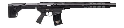 PANZER ARMS AR12 G5 TACTICAL 12G SHOTGUN 18.5″, F/U SIGHTS, BLACK 5RD