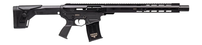 PANZER ARMS AR12 G5 TACTICAL 12G SHOTGUN 18.5″, F/U SIGHTS, BLACK 5RD PANZER ARMS AR12 G5 TACTICAL 12G SHOTGUN 18.5″, F/U SIGHTS, BLACK 5RD