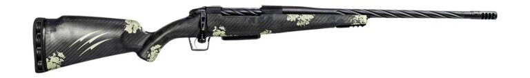 Fierce Firearms ROGSSX22CM22BF Twisted Rogue XP 22 Creedmoor 3+1 22″ Black Cerakote Spiral Fluted Threaded Barrel, Stainless Steel Drilled & Tapped Receiver, Picatinny Rail Forend, LR Negative Comb Ca Fierce Firearms ROGSSX22CM22BF Twisted Rogue XP 22 Creedmoor 3+1 22″ Black Cerakote Spiral Fluted Threaded Barrel, Stainless Steel Drilled & Tapped Receiver, Picatinny Rail Forend, LR Negative Comb Ca