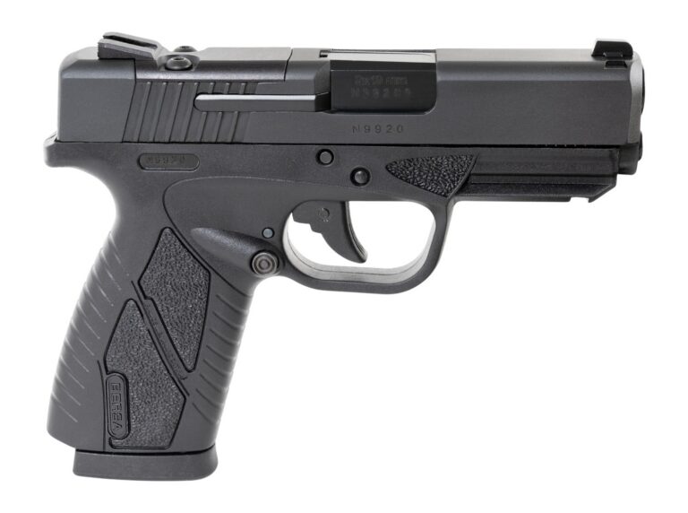 BERSA BP CC 9MM OR MATTE BLK 8RD BERSA BP CC 9MM OR MATTE BLK 8RD