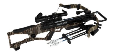 Excalibur Rev-X TD Crossbow Package Bottomland with Soft Case