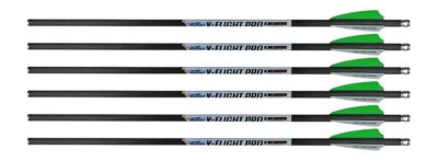 Excalibur V-Flight Pro Arrows 18 in. 6 pk.