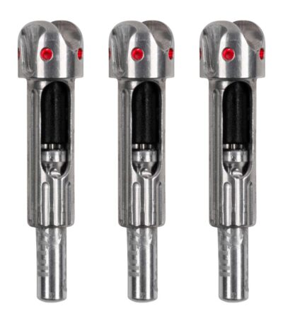 EXCALIBUR 16411       BEACON V-NOCK – 3 PACK