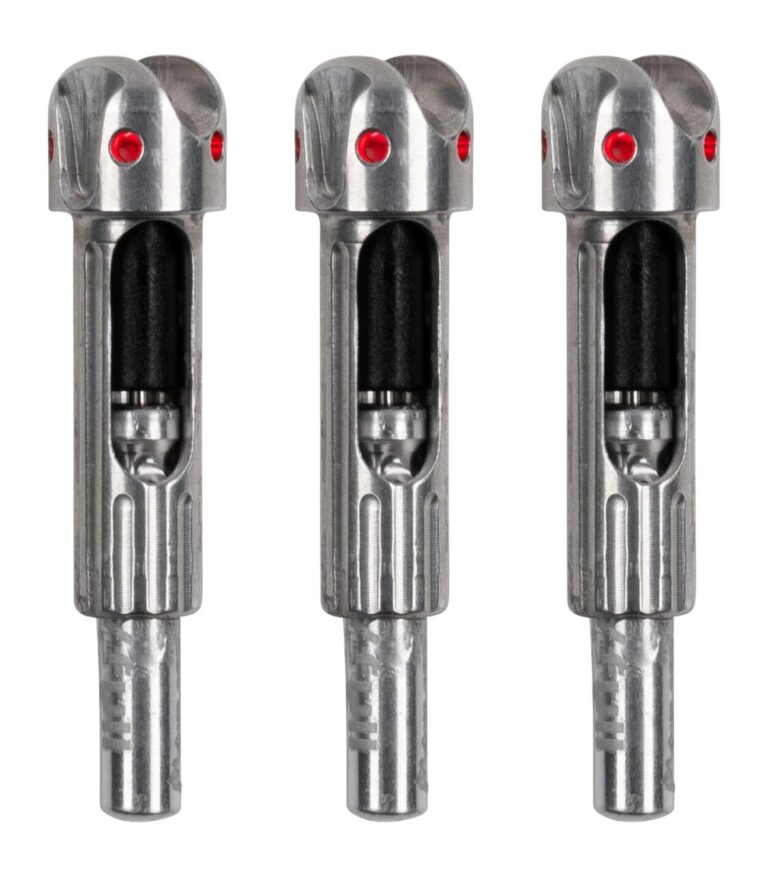 EXCALIBUR 16411 BEACON V-NOCK – 3 PACK EXCALIBUR 16411 BEACON V-NOCK – 3 PACK