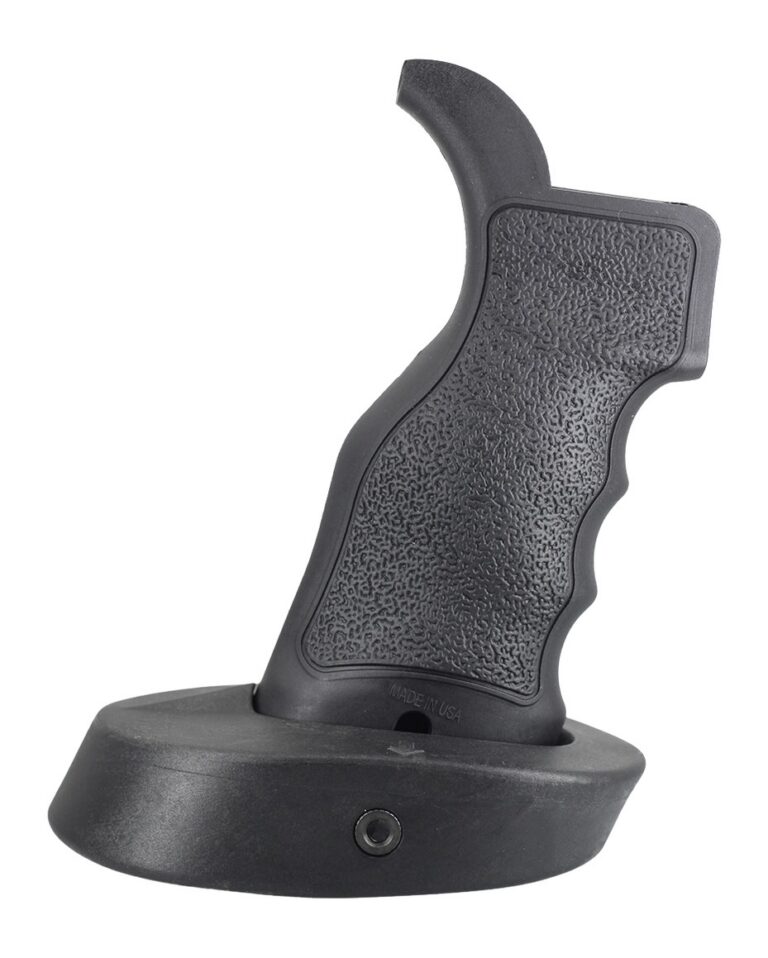 JE MACHINE PS-PG6B         SNIPER GRIP W/BASE STND