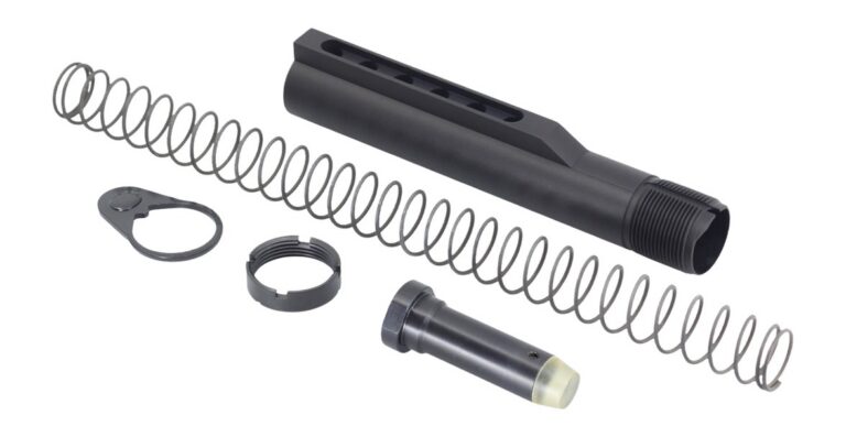 JE MACHINE PS-BTMCOMBO-308 308 BUFFER TUBE COMBO