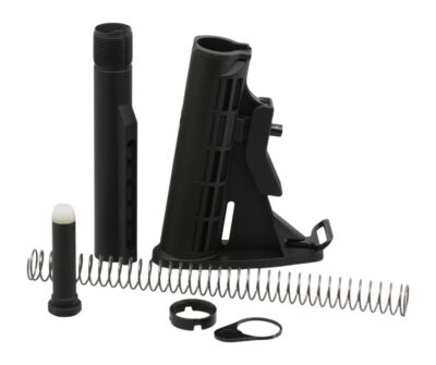 JE MACHINE PS-ST2B+PS-BTM  MILSPEC STOCK COMBO