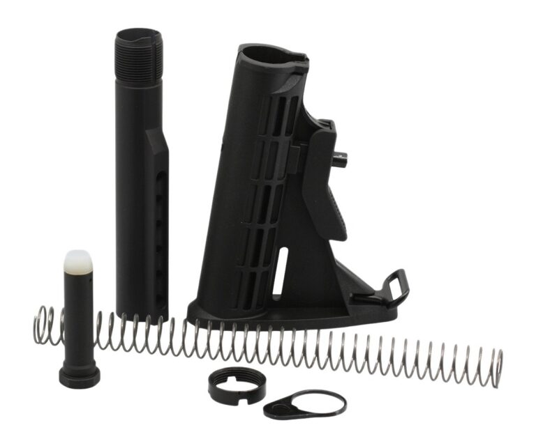 JE MACHINE PS-ST2B+PS-BTM MILSPEC STOCK COMBO JE MACHINE PS-ST2B+PS-BTM MILSPEC STOCK COMBO