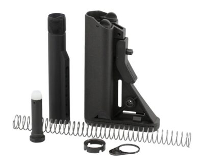 JE MACHINE PS-ST7B+PS-BTM  MILSPEC SOPMD STK COMBO