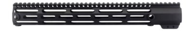 JE MACHINE PS-223MLK7IBLK   7″ AR15 MLOK HANDGRD
