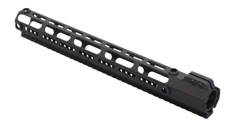 JE MACHINE PS-223MLK10IBLK 10″ AR15 MLOK HANDGRD JE MACHINE PS-223MLK10IBLK 10″ AR15 MLOK HANDGRD