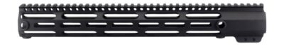 JE MACHINE PS-223MLK12IBLK 12″ AR15 MLOK HANDGRD